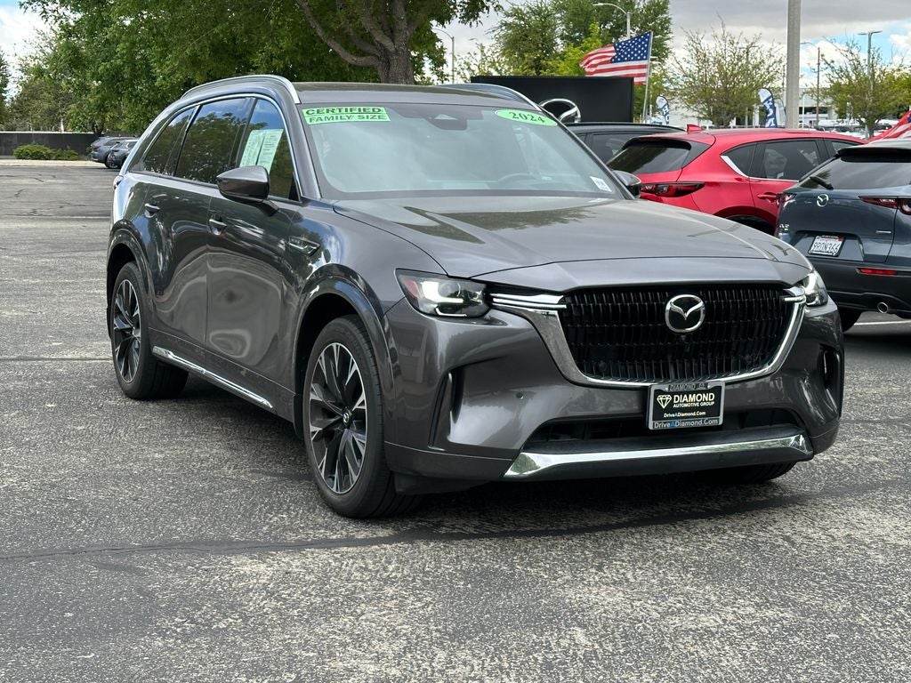 2024 Mazda Mazda CX-90 3.3 Turbo S Premium Plus AWD