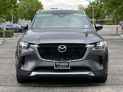 2024 Mazda Mazda CX-90 3.3 Turbo S Premium Plus AWD
