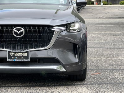 2024 Mazda Mazda CX-90 3.3 Turbo S Premium Plus AWD