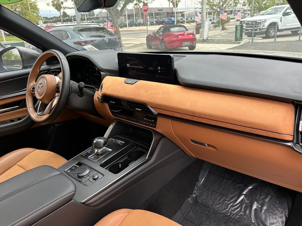 2024 Mazda Mazda CX-90 3.3 Turbo S Premium Plus AWD