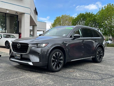 2024 Mazda Mazda CX-90 3.3 Turbo S Premium Plus AWD
