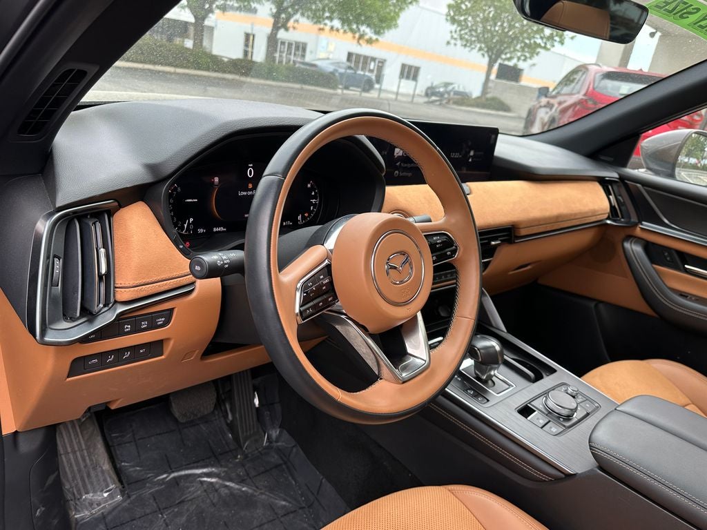 2024 Mazda Mazda CX-90 3.3 Turbo S Premium Plus AWD