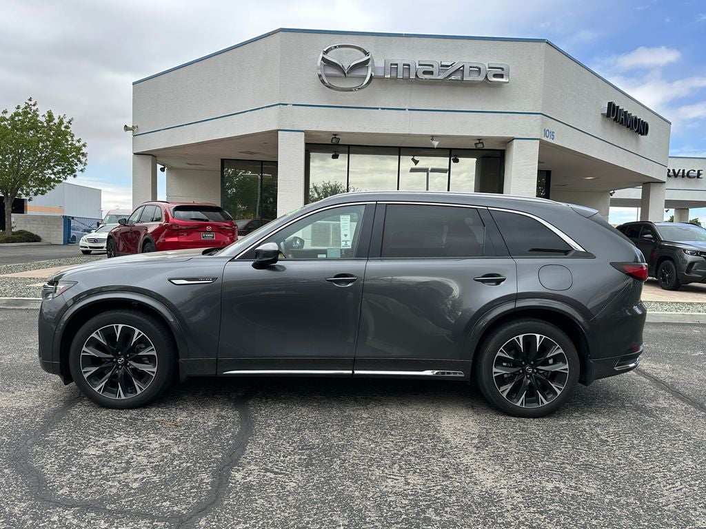 2024 Mazda Mazda CX-90 3.3 Turbo S Premium Plus AWD