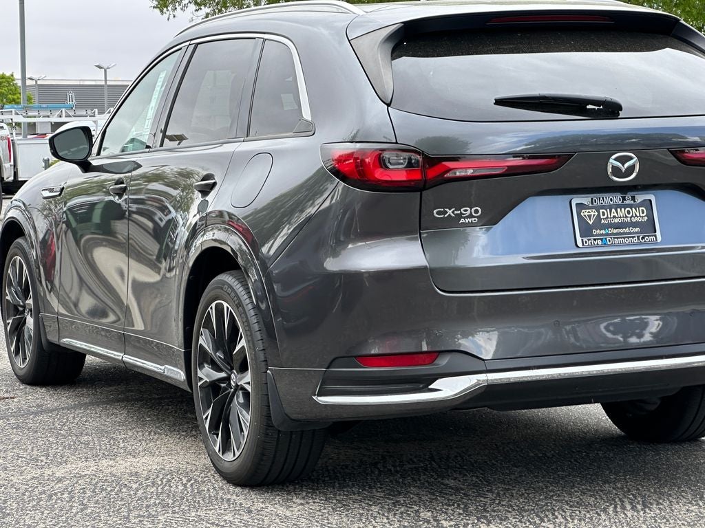 2024 Mazda Mazda CX-90 3.3 Turbo S Premium Plus AWD