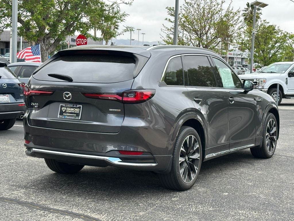 2024 Mazda Mazda CX-90 3.3 Turbo S Premium Plus AWD
