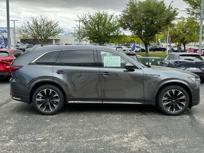 2024 Mazda Mazda CX-90 3.3 Turbo S Premium Plus AWD