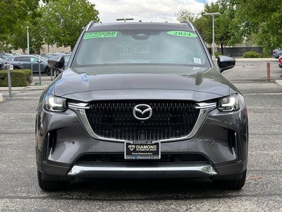 2024 Mazda Mazda CX-90 3.3 Turbo S Premium Plus AWD