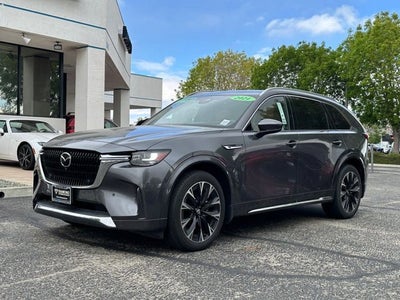 2024 Mazda Mazda CX-90 3.3 Turbo S Premium Plus AWD