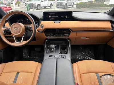 2024 Mazda Mazda CX-90 3.3 Turbo S Premium Plus AWD