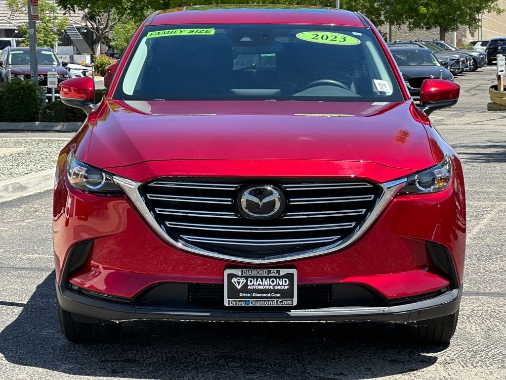 2023 Mazda Mazda CX-9 Touring
