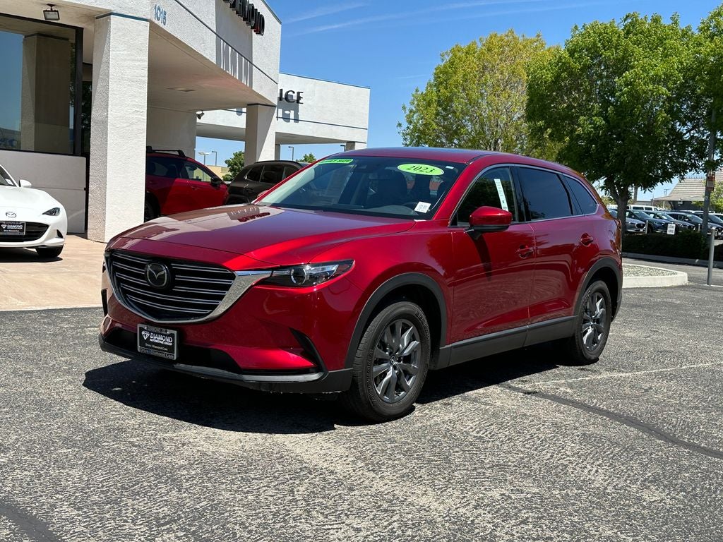 2023 Mazda Mazda CX-9 Touring