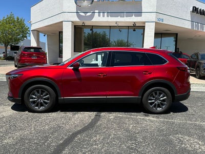 2023 Mazda Mazda CX-9 Touring