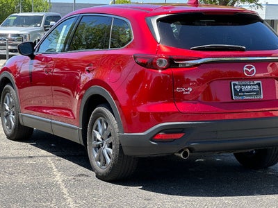 2023 Mazda Mazda CX-9 Touring
