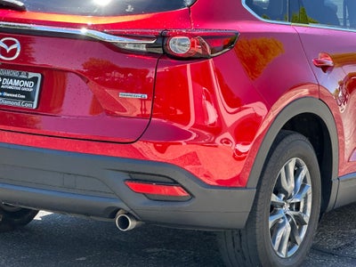 2023 Mazda Mazda CX-9 Touring