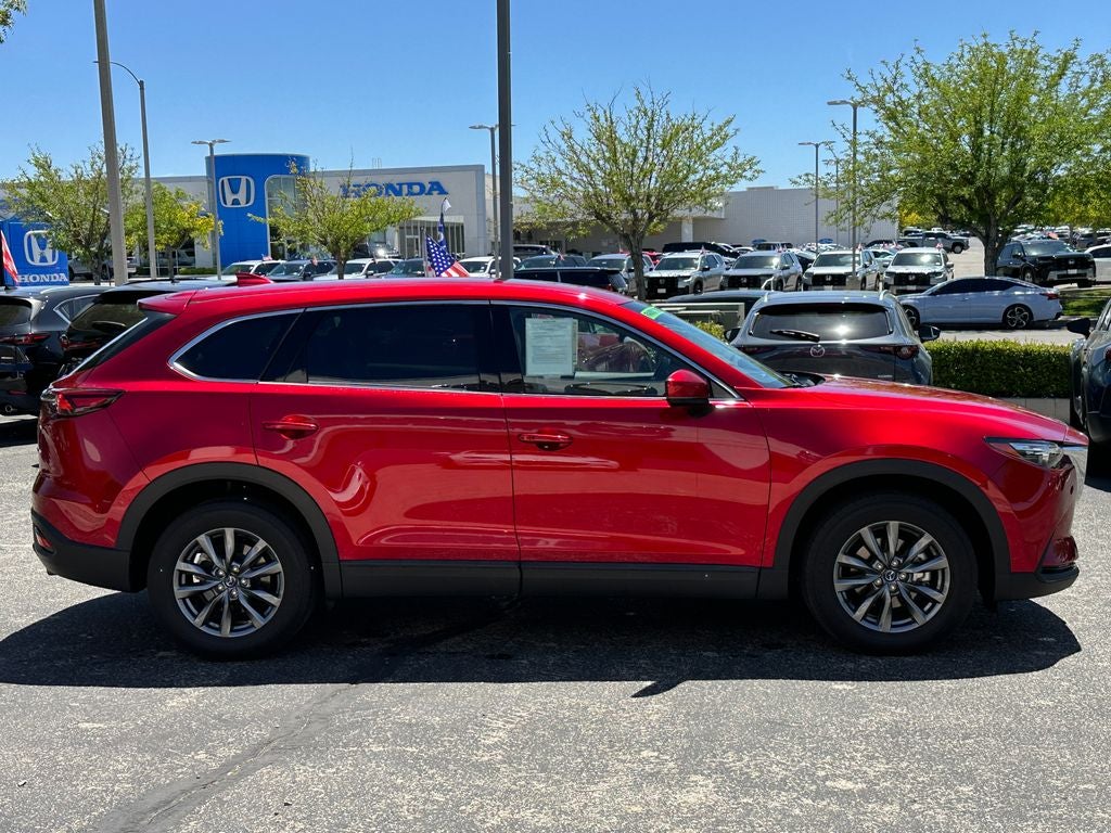 2023 Mazda Mazda CX-9 Touring