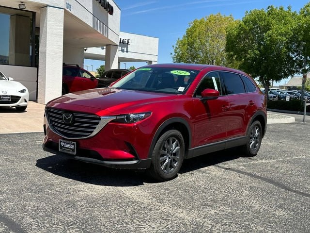 2023 Mazda Mazda CX-9 Touring