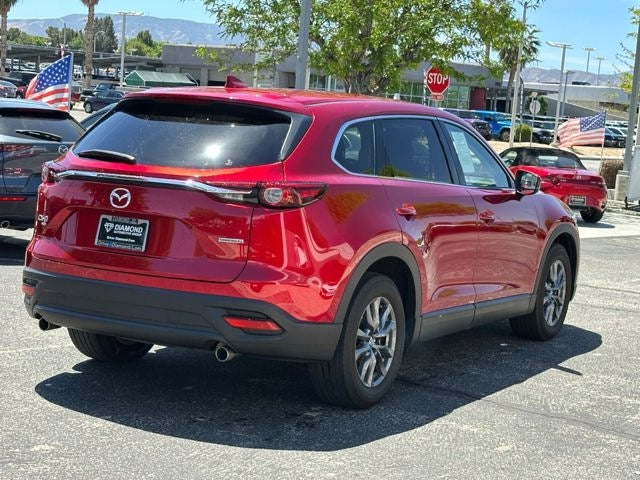 2023 Mazda Mazda CX-9 Touring