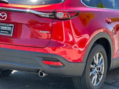 2023 Mazda Mazda CX-9 Touring