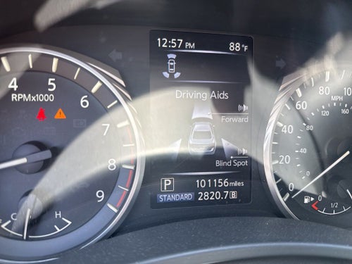 2020 INFINITI Q50 3.0t LUXE