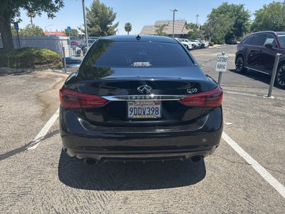 2020 INFINITI Q50 3.0t LUXE