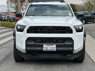 2026 Toyota 4Runner SR5