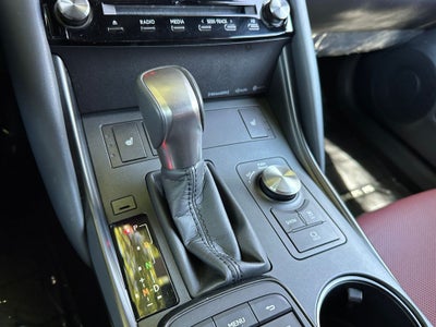 2025 Lexus IS 300 F