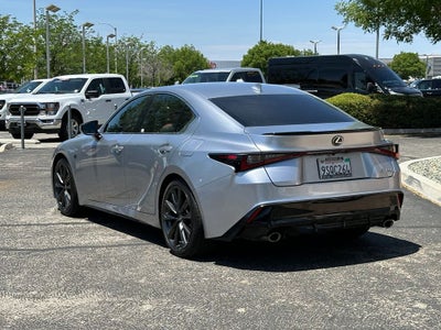 2025 Lexus IS 300 F