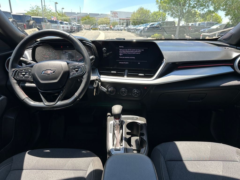 2024 Chevrolet Trax 1RS
