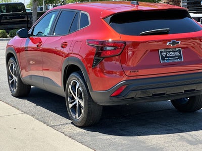 2024 Chevrolet Trax 1RS