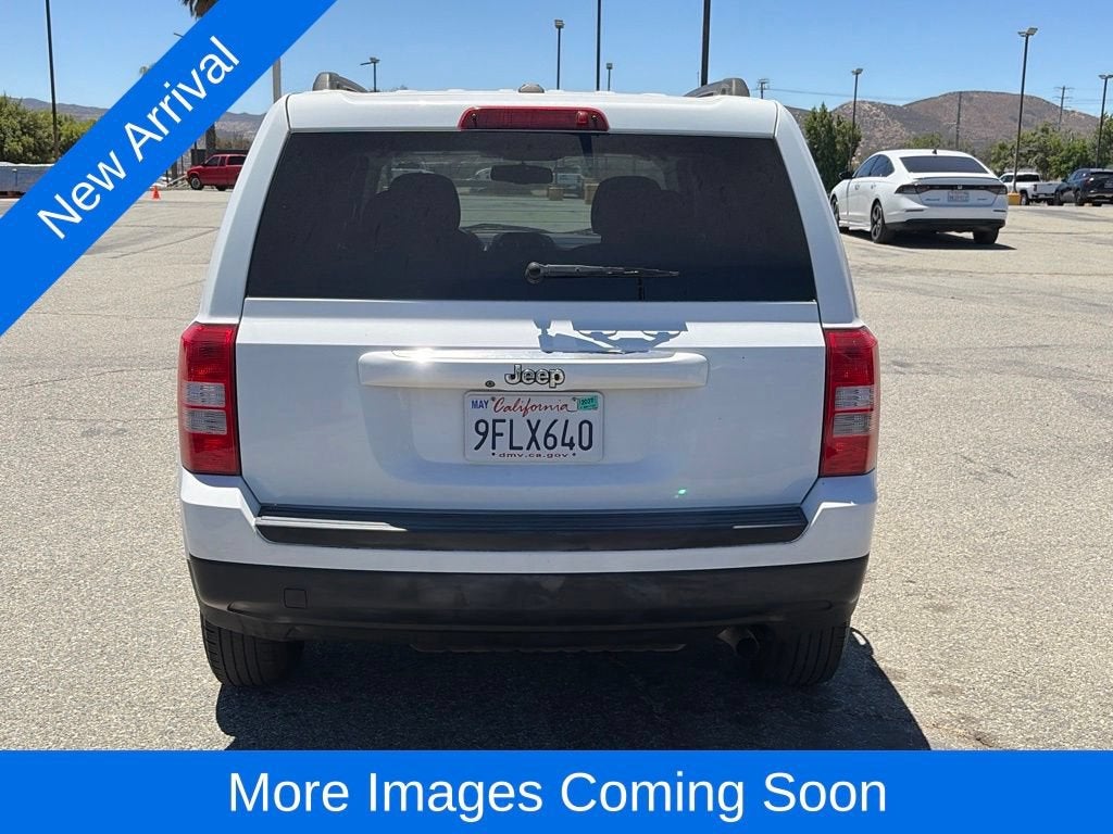 2016 Jeep Patriot Sport