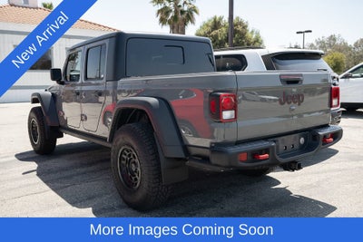 2022 Jeep Gladiator Rubicon