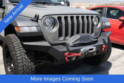 2022 Jeep Gladiator Rubicon
