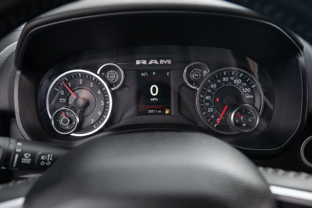 2023 RAM 1500 Big Horn