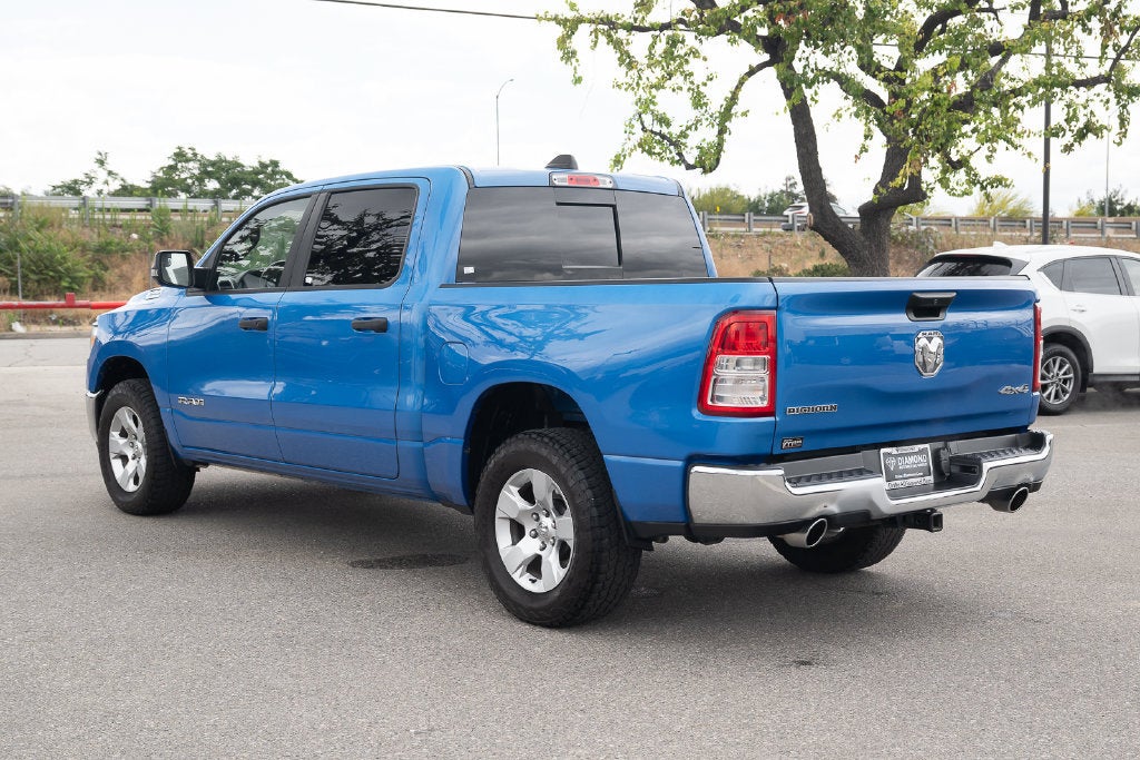 2023 RAM 1500 Big Horn