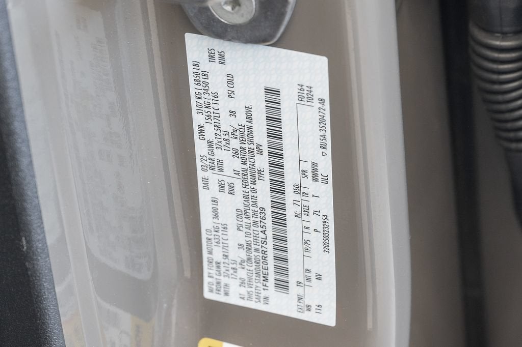 2025 Ford Bronco Raptor