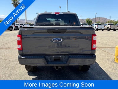 2021 Ford F-150 XL