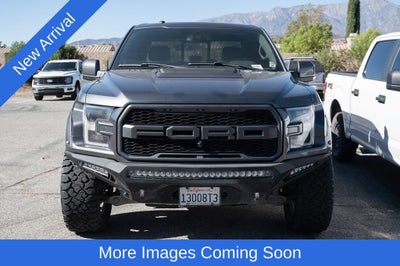2017 Ford F-150 Raptor