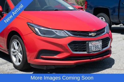 2016 Chevrolet Cruze LT