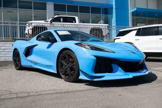 2021 Chevrolet Corvette Stingray 3LT