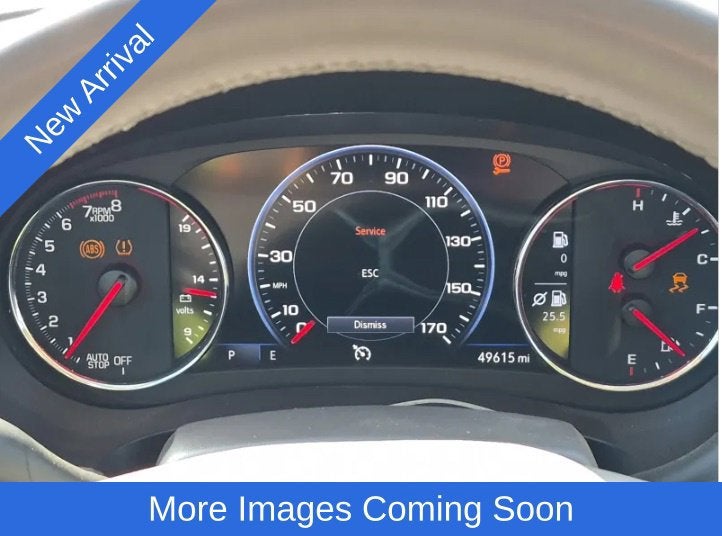 2024 Chevrolet Malibu 2LT