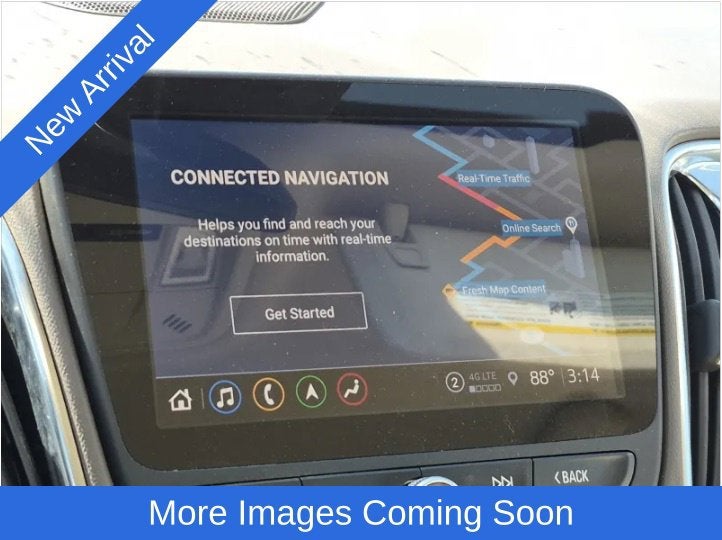 2024 Chevrolet Malibu 2LT