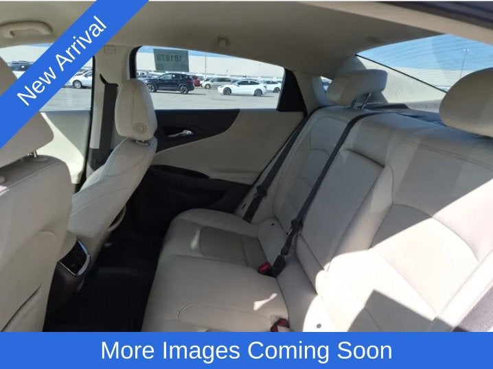 2024 Chevrolet Malibu 2LT