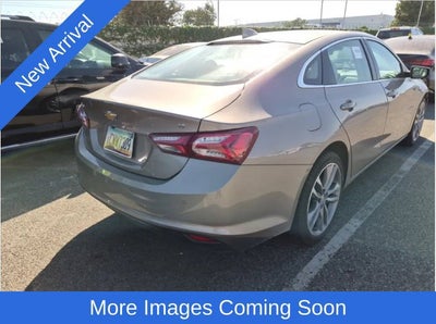 2024 Chevrolet Malibu 2LT
