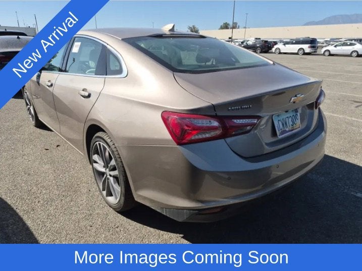 2024 Chevrolet Malibu 2LT