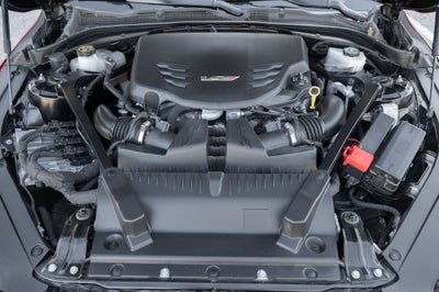 2022 Cadillac CT4-V Blackwing