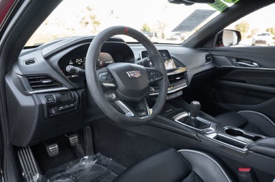 2022 Cadillac CT4-V Blackwing