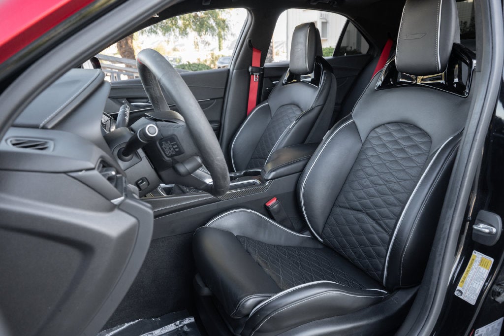 2022 Cadillac CT4-V Blackwing