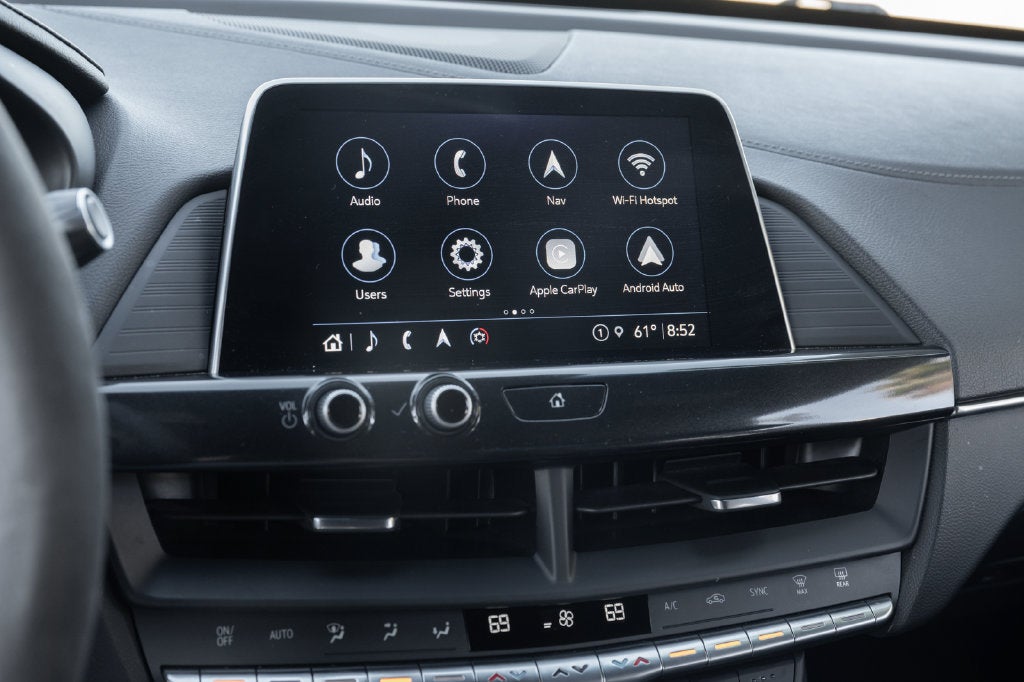 2022 Cadillac CT4-V Blackwing