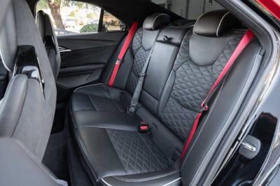 2022 Cadillac CT4-V Blackwing