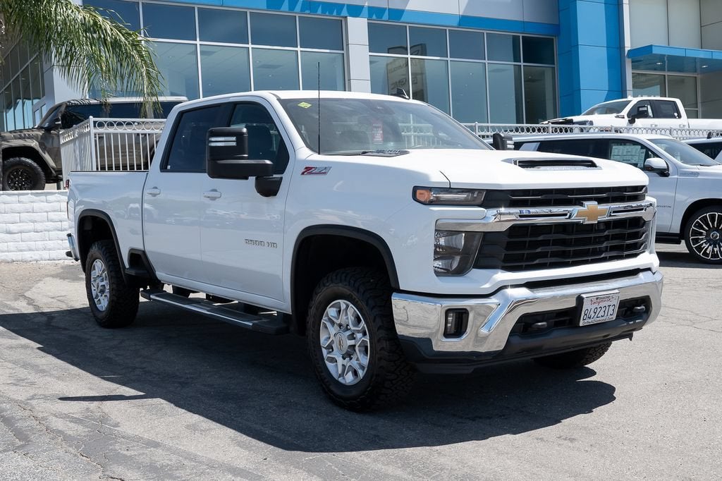 2024 Chevrolet Silverado 2500 HD LT